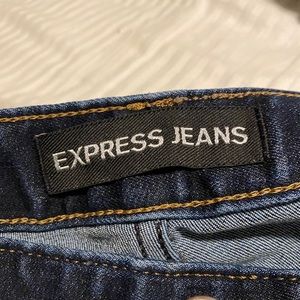 Express jeans